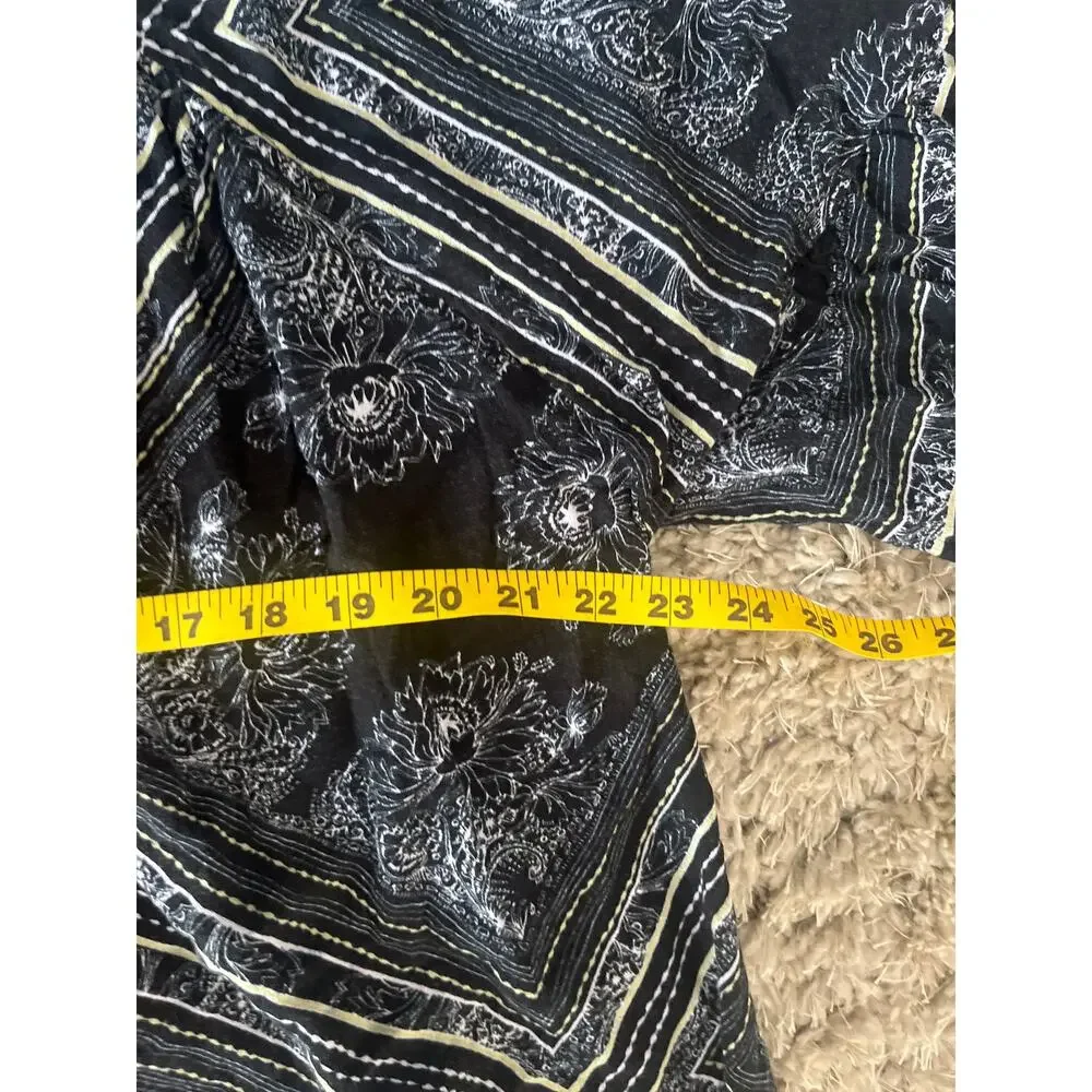 Free People Walking On A Dream Oversized Tunic Top-Sexy Sz M - Picture 3 of 7